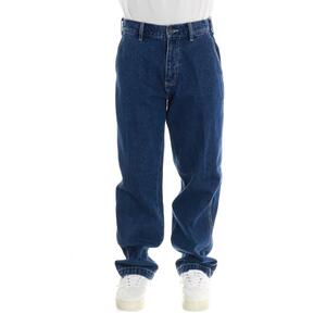 JEANS HARDWORK OBEY BLU